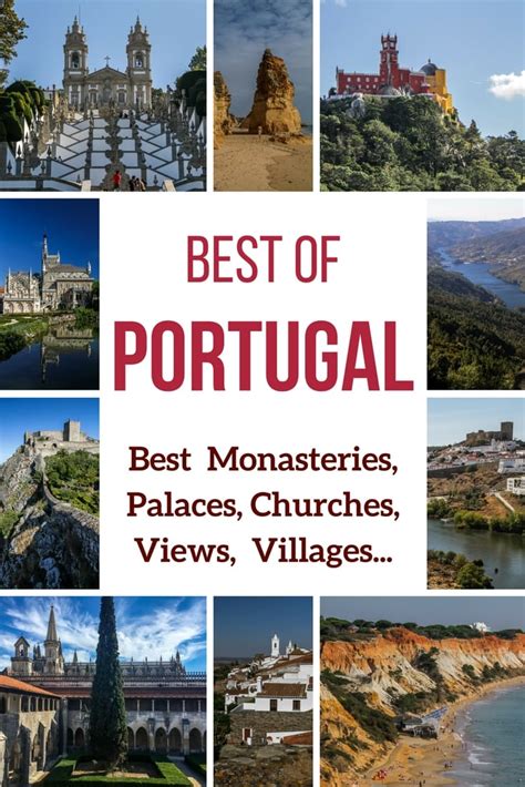 21+ Must-See Portugal Attractions (with photos)