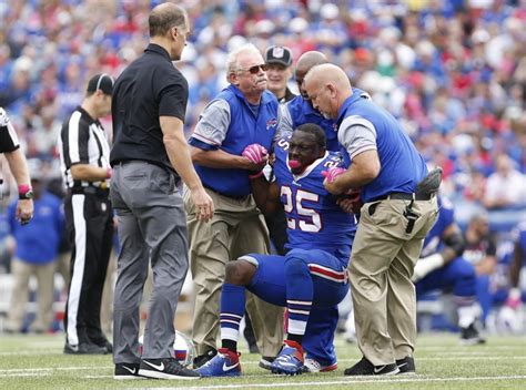 Buffalo Bills: Week 7 Injury Report Update