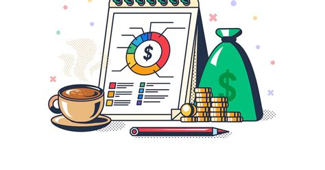 Budget Planning, Graphics - Envato Elements