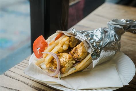 The 8 Best Gyros in Boston · The Food Lens