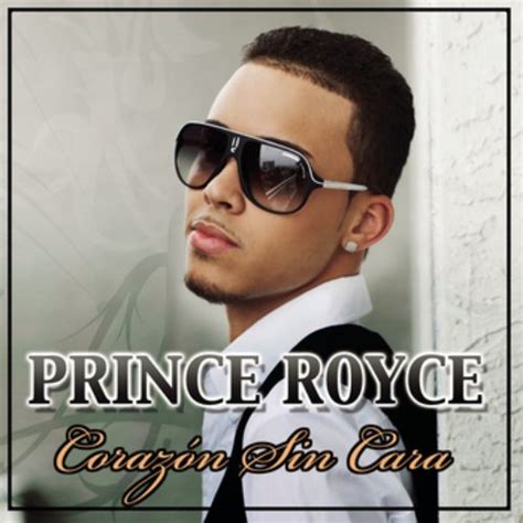 Corazon Sin Cara — Prince Royce | Last.fm