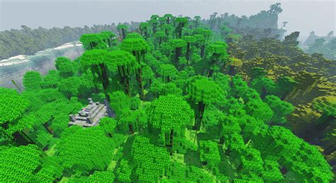 The 8 Best Jungle Minecraft Seeds | Badlion Client