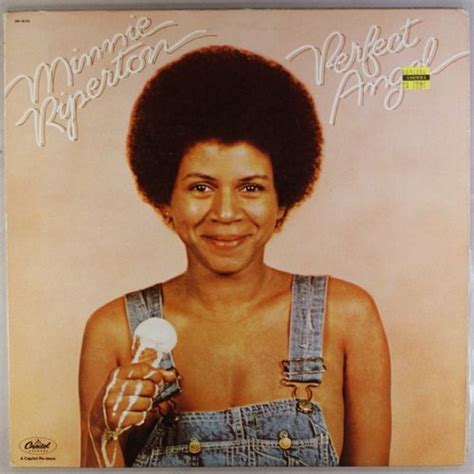 Minnie Riperton - Perfect Angel (Vinyl LP) - Amoeba Music