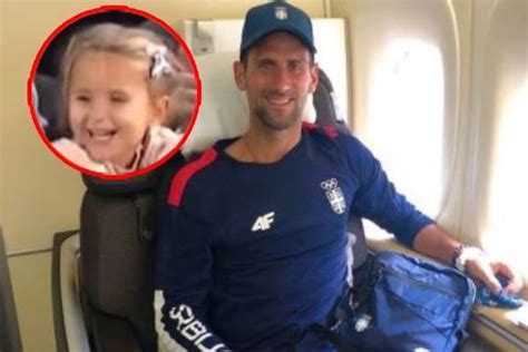 Meet Tara Đoković - See How Novak Djokovic's Daughter Is Growing Up ...