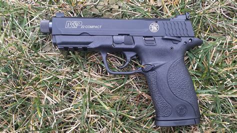 [FIREARM REVIEW] Smith & Wesson M&P 22 Compact | Concealed Nation