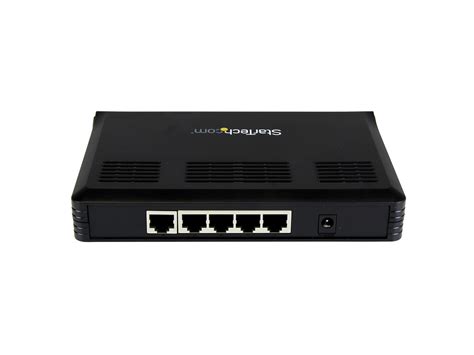 5 Port Unmanaged Energy-Efficient Gigabit Ethernet Switch - Desktop ...