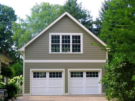 Important Concept Attached Garage With Loft, Amazing Concept