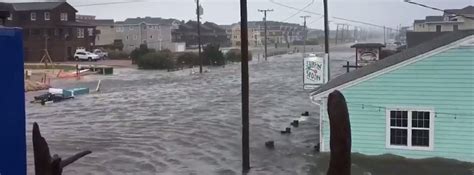 Record-breaking flooding hits North Carolina, officials fear worst ...