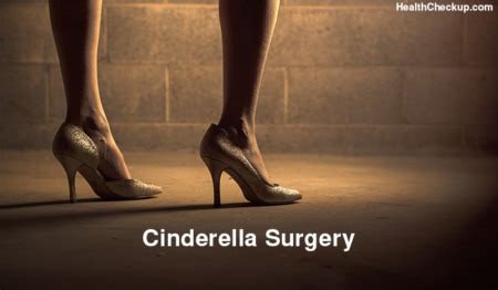 Cinderella Surgery Procedure,Risks | Foot Narrowing Surgery