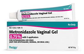 Metronidazole Vaginal Gel 0.75% - Padagis