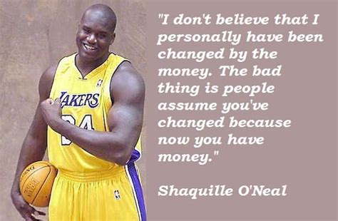 77 Motivating Shaquille O’Neal Quotes - Players Bio