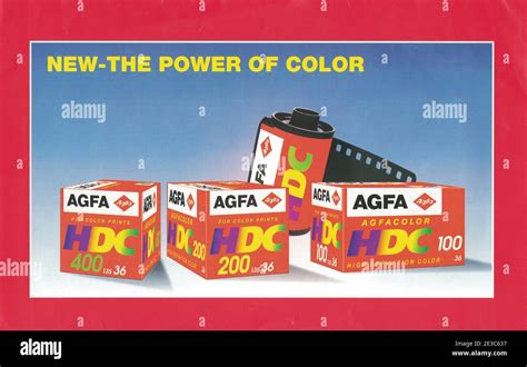 Agfa film camera hi-res stock photography and images - Alamy