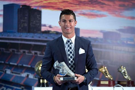 Cristiano Ronaldo Net Worth