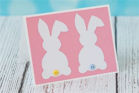 10 Simple DIY Easter Cards • Rose Clearfield