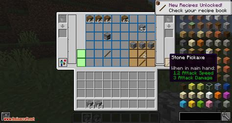 Traveler's Backpack Mod (1.21.1, 1.20.1) - Adventure Backpack - 9Minecraft.Net