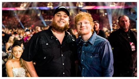 Ed Sheeran performs ‘Life Goes On’ with Luke Combs at ACM Awards – Bangladesh