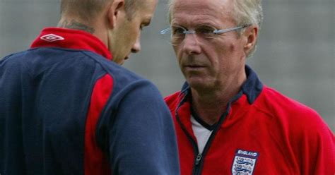 Former England Soccer Coach Sven-Goran Eriksson Announces Terminal ...