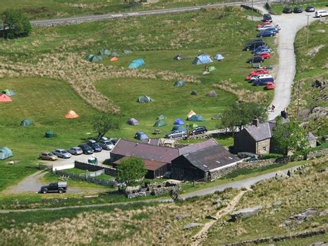 Gwern Gôf Uchaf Campsite | Camping, Campsite, Hostel or Bunkhouse, Places to Stay | Mud and Routes