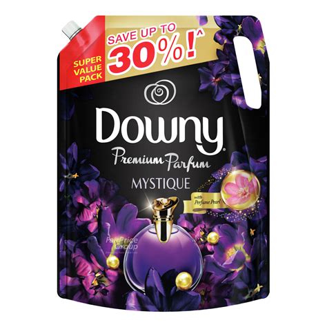 Downy Perfume Collection Fabric Conditioner Refill - Mystique | NTUC ...