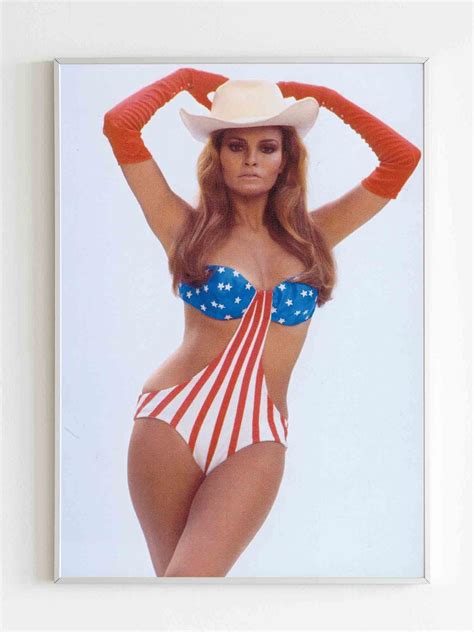 Raquel Welch For Myra Breckinridge 1970 Poster