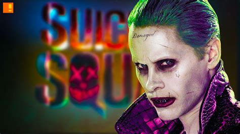 Joker Suicide Squad Wallpapers - Wallpaper Cave