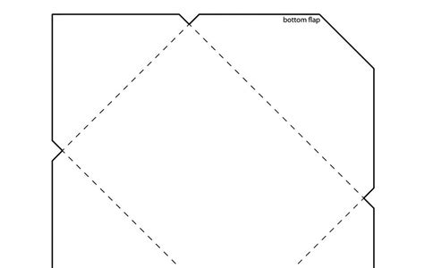 A4 Envelope Template - prntbl.concejomunicipaldechinu.gov.co