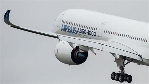 Airbus' newest, biggest variant of the A350 makes its first flight