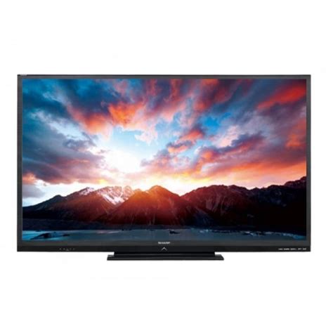 Sharp 70-inch Aquos Full HD LED TV (LC-70LE650M) | Xcite Kuwait