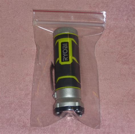 Ryobi TEK4 RP4400 High Intensity LED Flashlight NEW! | eBay