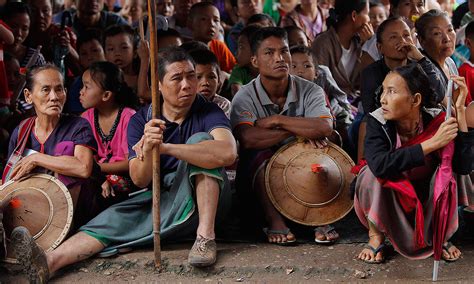 Myanmar refugees face crackdown in Thailand - Multimedia - DAWN.COM