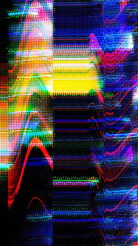 Glitch Android Wallpapers - Wallpaper Cave