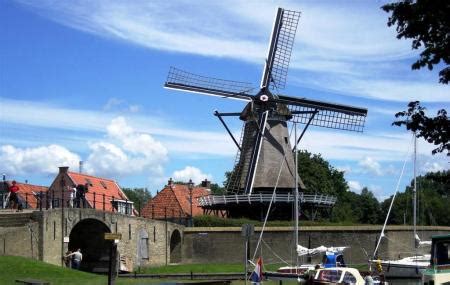 Molen Van Sloten, Amsterdam | Ticket Price | Timings | Address: TripHobo