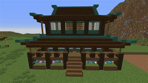 How To Build A Japanese Style House Japanese Style House : Terraria - The Art of Images