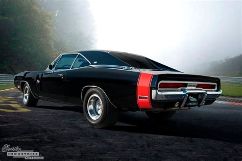 1970 Charger R/T - A Mopar Legend