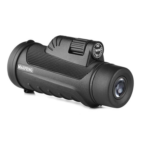 Monocular 16X50 Powerful Telescope Handheld Monocular Hunting Spotting ...