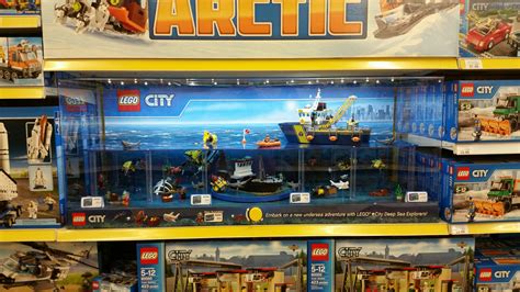 Lego Store Display Case - Page 2 - Lego Displays - BRICKPICKER