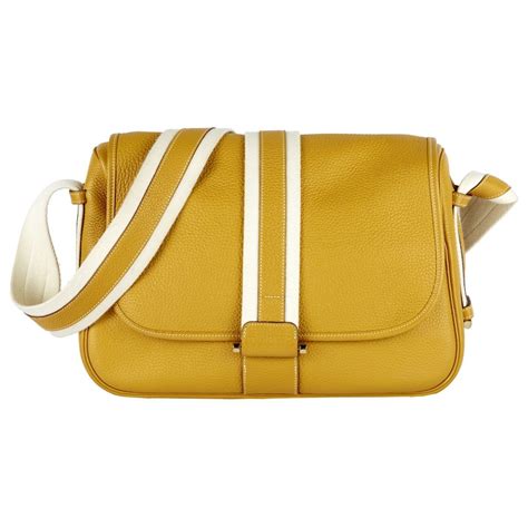 Bourlingue Bag, Hermès | Vestiaire Collective | Bags, Leather, Fashion designer handbags