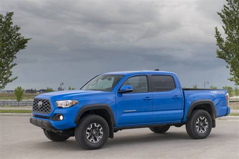 2020 Toyota Tacoma TRD Off-Road Review | tractionlife.com