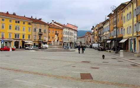 Standing at the crossroads in Gorizia - Italy Travel and Life | Italy ...