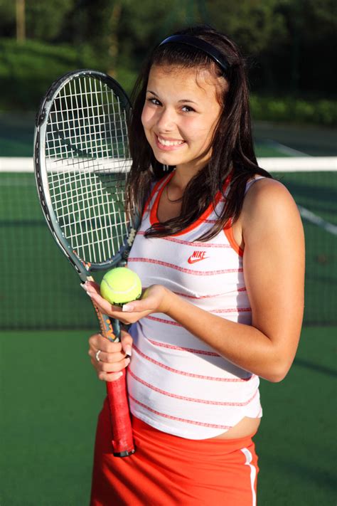 Young Tennis Player Free Stock Photo - Public Domain Pictures