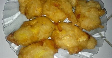 Resep Nangka goreng tepung oleh Shasadewa - Cookpad