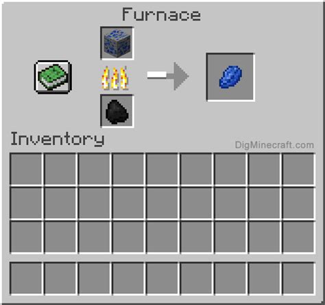 How to make Lapis Lazuli in Minecraft