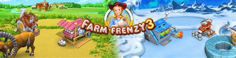 Farm Frenzy 3 - Play online for free | Youdagames.com