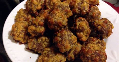 Jimmy Dean Sausage Balls Recipe by Matthew Young - Cookpad