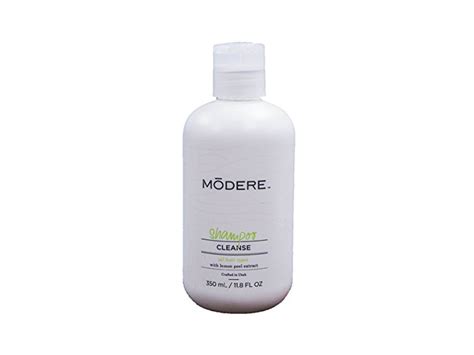 Modere Shampoo All Hair Types, 350 ML Ingredients and Reviews