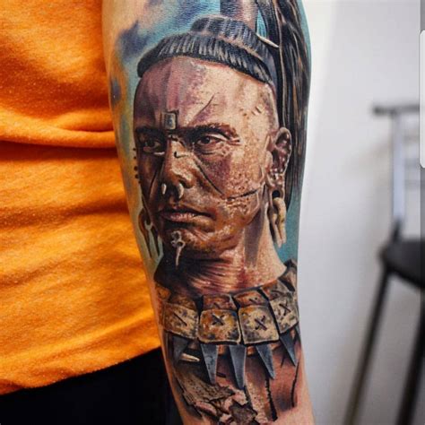 120 Best Jaw-Dropping Realistic Tattoos - Top-notch Art