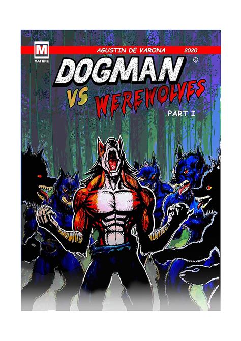 DOGMAN VS WEREWOLVES I eBook : de Varona, Agustin: Amazon.in: Kindle Store