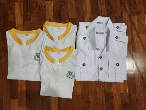 Catholic High School uniform, Babies & Kids, Babies & Kids Fashion on ...