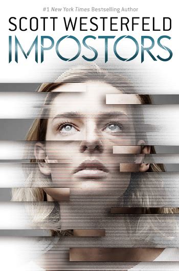 Impostors (Literature) - TV Tropes