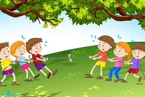 25 Fun Outdoor Games And Activities For Kids To Stay Active